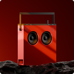 WS-60 Pro Speaker