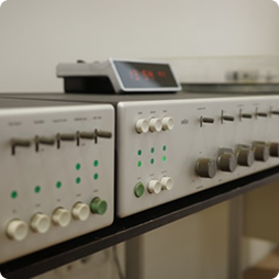 Mixer Power Amplifier